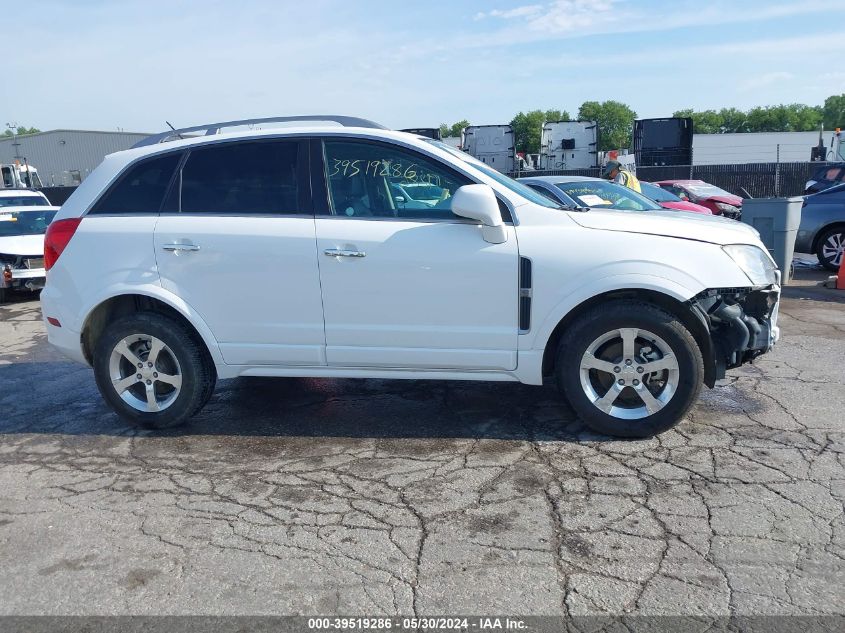 2013 Chevrolet Captiva Sport Lt VIN: 3GNAL3EK1DS632518 Lot: 39519286