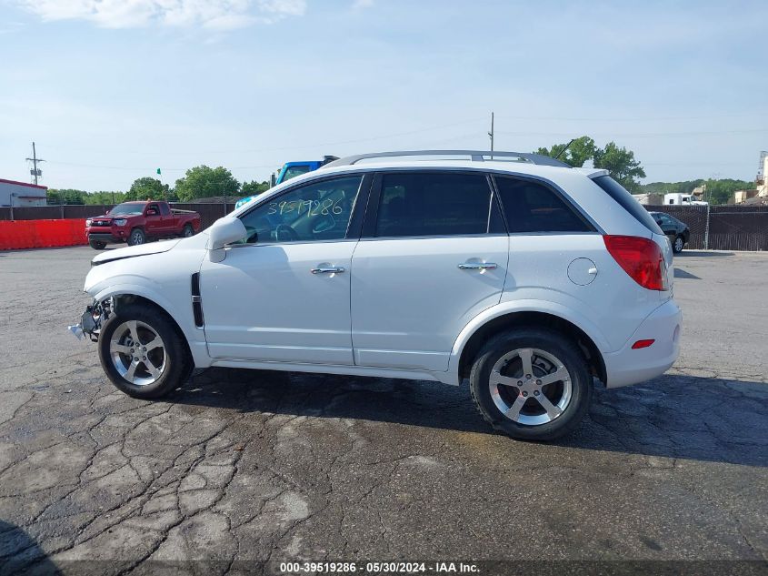 2013 Chevrolet Captiva Sport Lt VIN: 3GNAL3EK1DS632518 Lot: 39519286