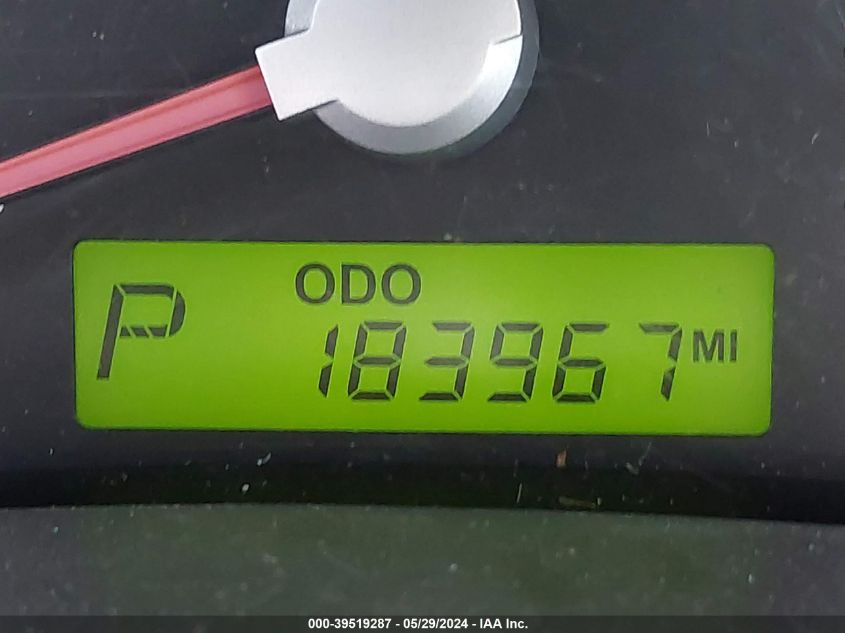 2006 Kia Sedona Ex/Lx VIN: KNDMB233666097370 Lot: 39519287