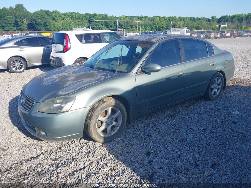 2006 Nissan Altima 2.5 S VIN: 1N4AL11D96N379570 Lot: 39519288