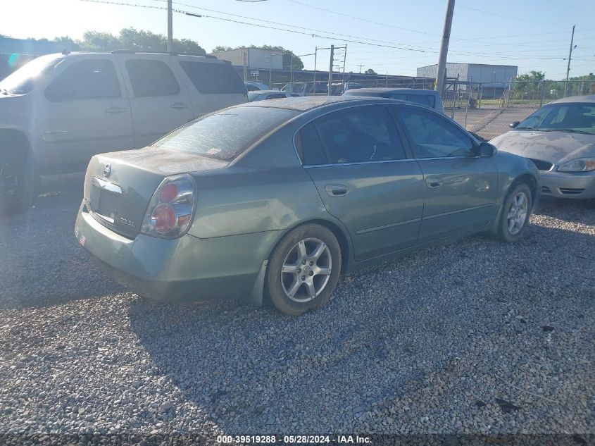 2006 Nissan Altima 2.5 S VIN: 1N4AL11D96N379570 Lot: 39519288