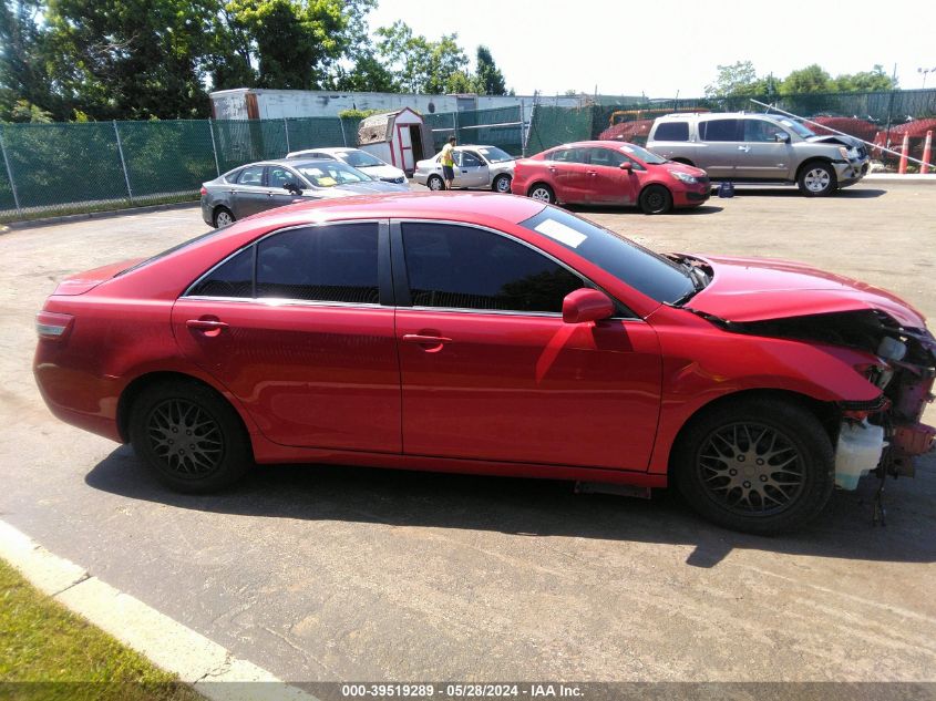 4T1BF3EK3BU126153 2011 Toyota Camry Le