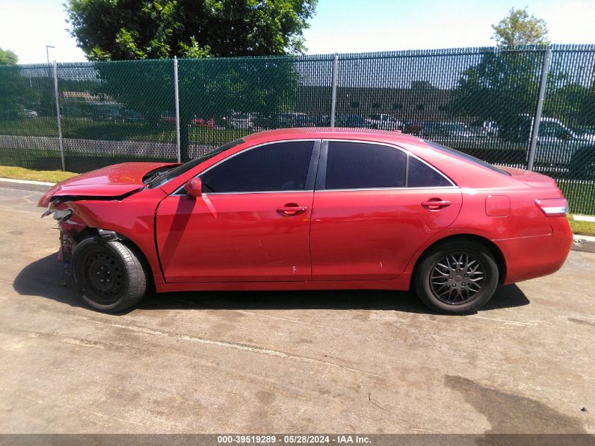 4T1BF3EK3BU126153 2011 Toyota Camry Le