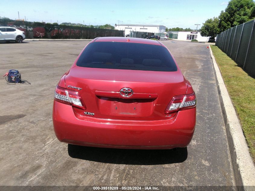 4T1BF3EK3BU126153 2011 Toyota Camry Le