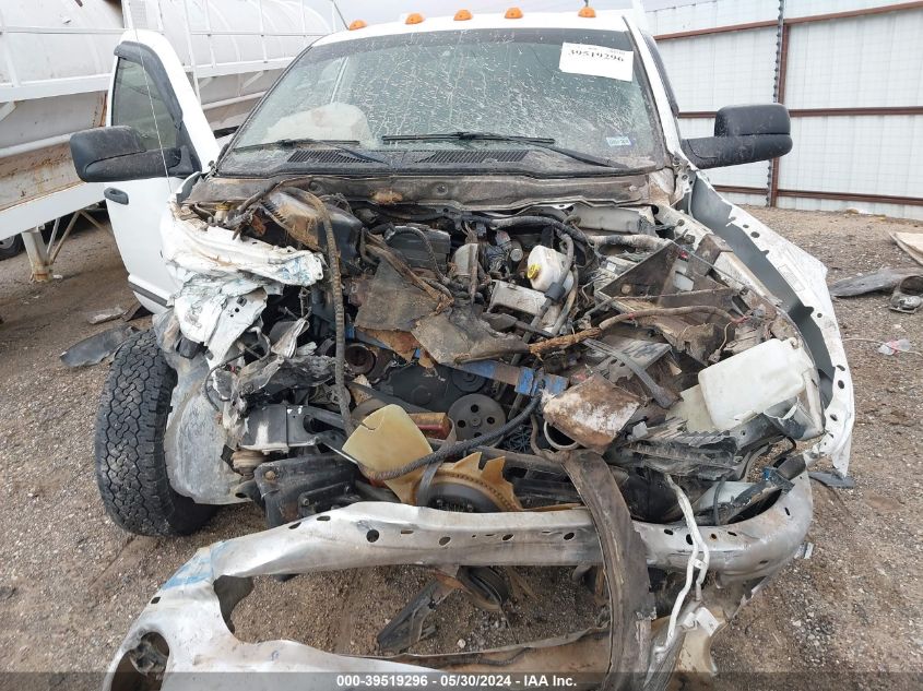 2005 Dodge Ram 3500 Slt/Laramie VIN: 3D7MR48C75G715332 Lot: 39519296