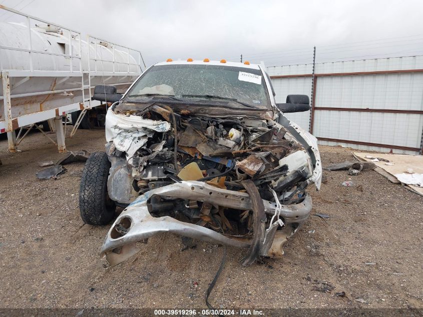 2005 Dodge Ram 3500 Slt/Laramie VIN: 3D7MR48C75G715332 Lot: 39519296