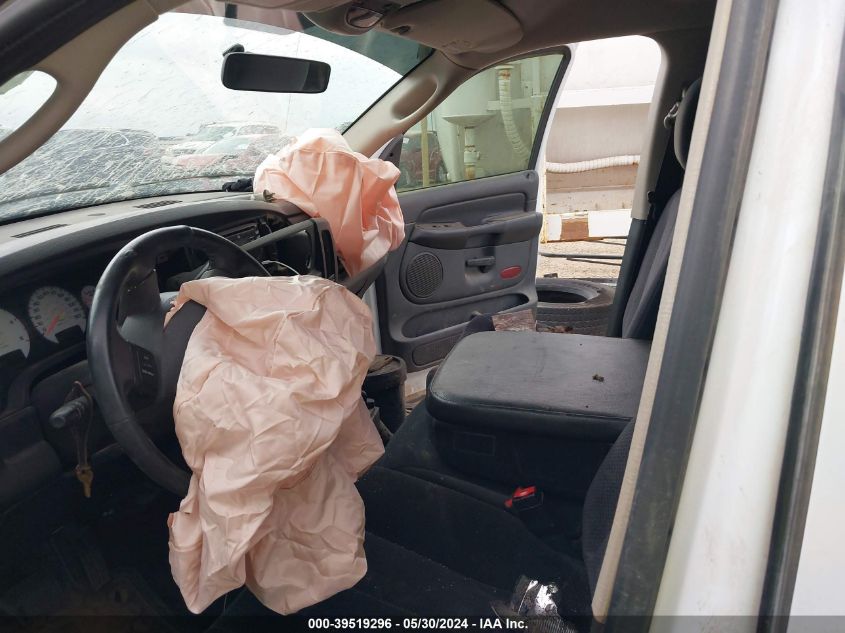 2005 Dodge Ram 3500 Slt/Laramie VIN: 3D7MR48C75G715332 Lot: 39519296