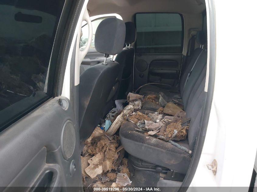 2005 Dodge Ram 3500 Slt/Laramie VIN: 3D7MR48C75G715332 Lot: 39519296