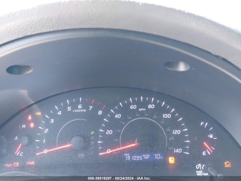 2007 Toyota Camry Le VIN: 4T1BE46K57U022777 Lot: 39519297