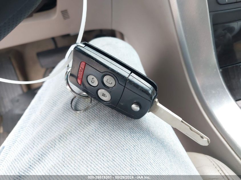 2008 Acura Tl 3.2 VIN: 19UUA66208A027040 Lot: 39519301