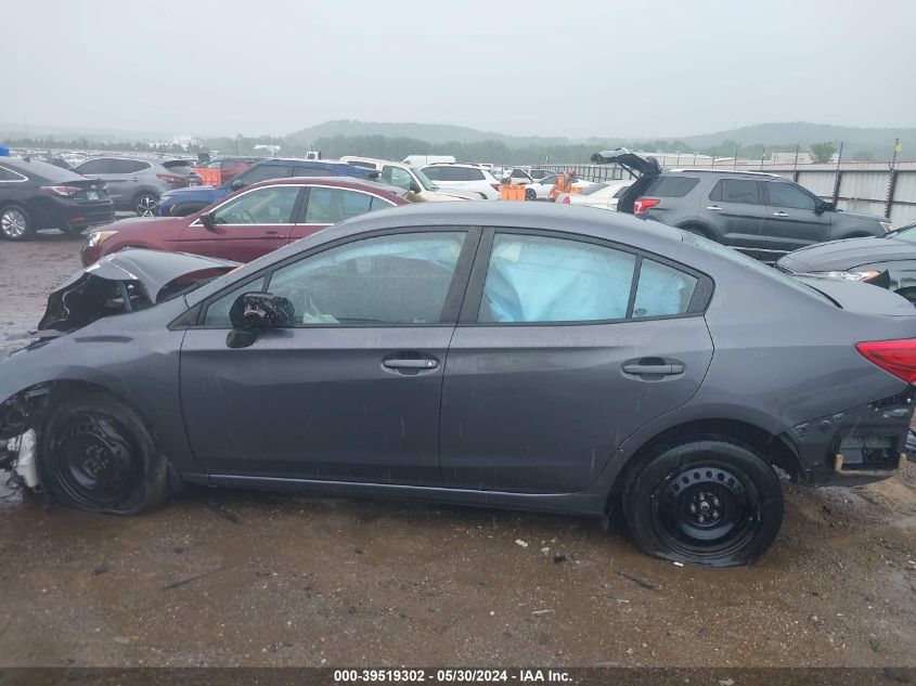 2019 Subaru Impreza 2.0I VIN: 4S3GKAA65K3626498 Lot: 39519302