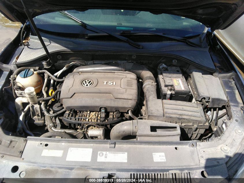 1VWAS7A34EC027768 | 2014 VOLKSWAGEN PASSAT