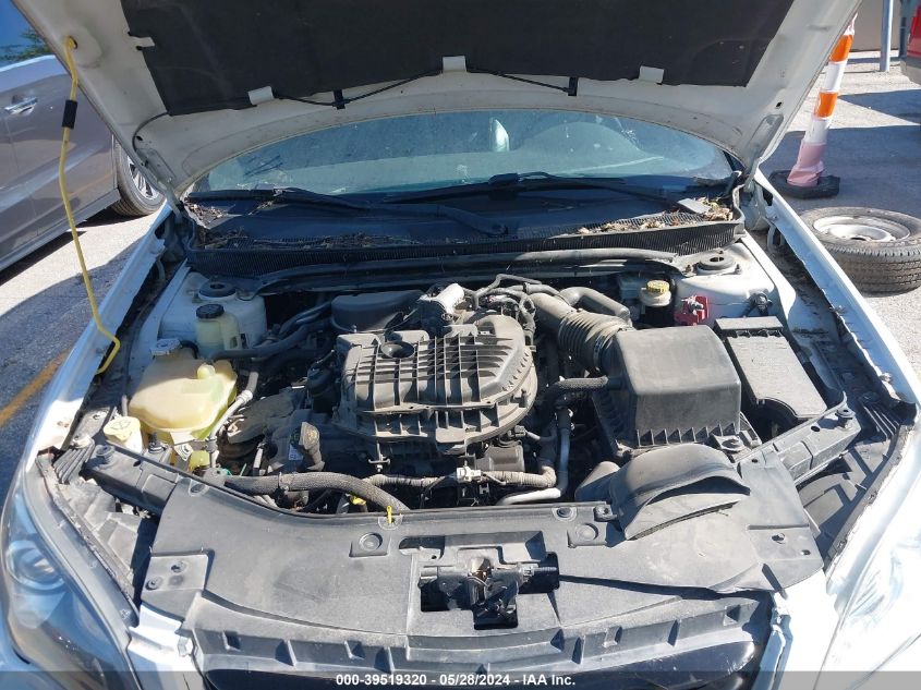 2012 Chrysler 200 S VIN: 1C3BCBGG5CN217375 Lot: 39519320