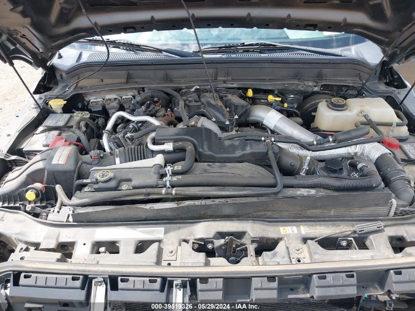 2016 Ford F-250 Lariat VIN: 1FT7W2BT3GEB55686 Lot: 39519326