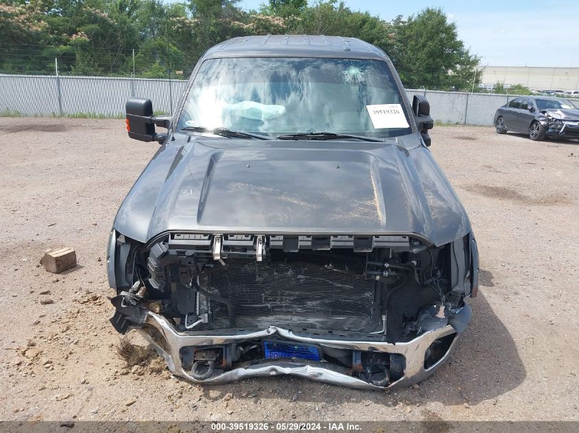 2016 Ford F-250 Lariat VIN: 1FT7W2BT3GEB55686 Lot: 39519326