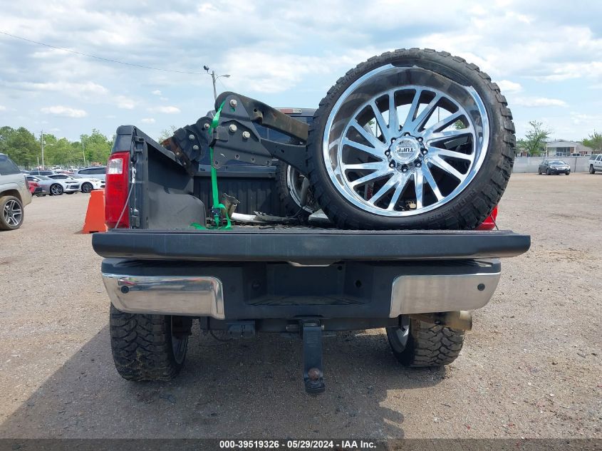 2016 Ford F-250 Lariat VIN: 1FT7W2BT3GEB55686 Lot: 39519326