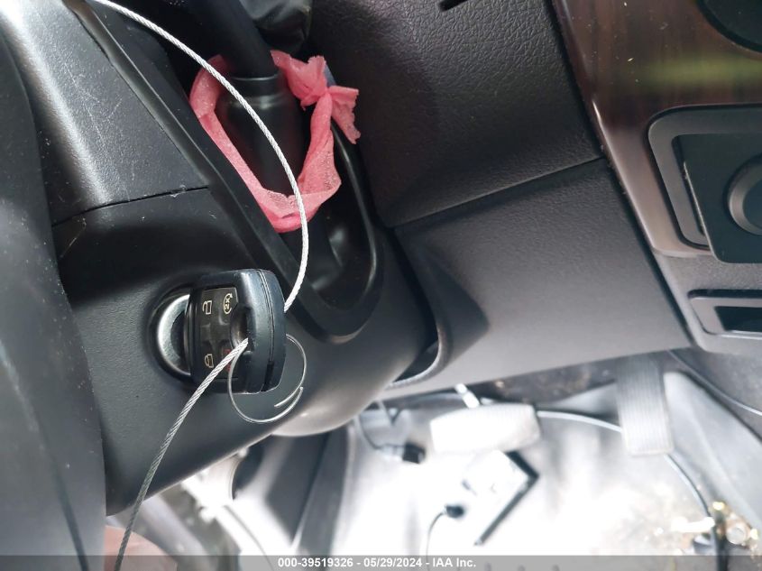 2016 Ford F-250 Lariat VIN: 1FT7W2BT3GEB55686 Lot: 39519326