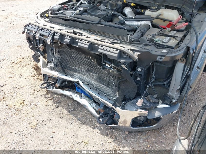 2016 Ford F-250 Lariat VIN: 1FT7W2BT3GEB55686 Lot: 39519326