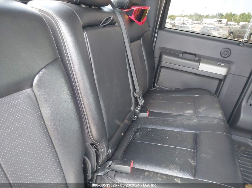 2016 Ford F-250 Lariat VIN: 1FT7W2BT3GEB55686 Lot: 39519326