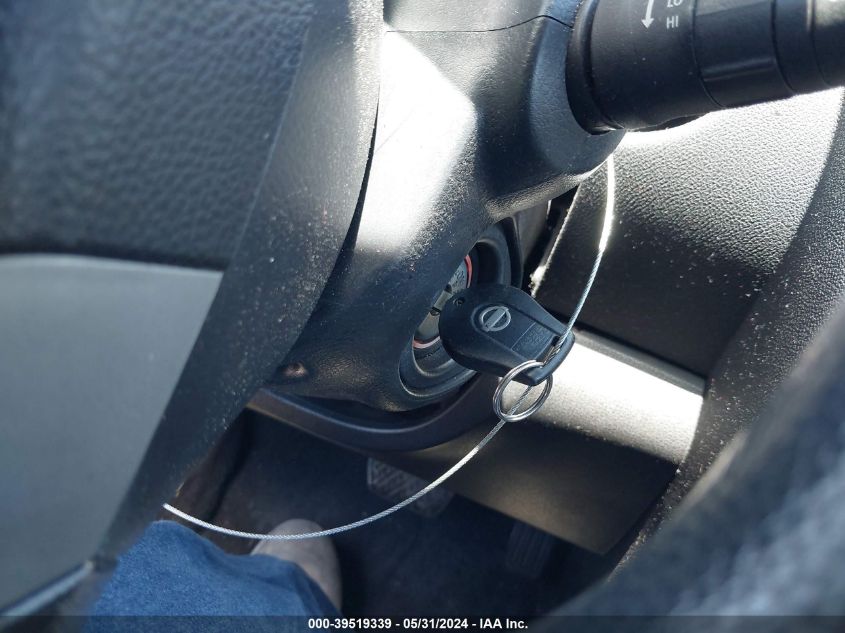 2010 Nissan Rogue S VIN: JN8AS5MV8AW136011 Lot: 39519339