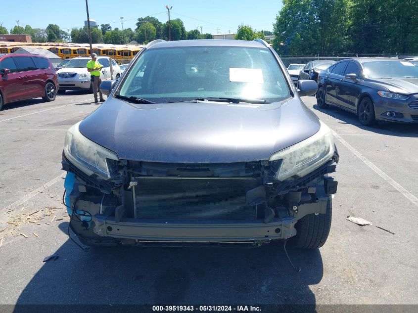 2015 Honda Cr-V Ex-L VIN: 2HKRM4H79FH631295 Lot: 39519343