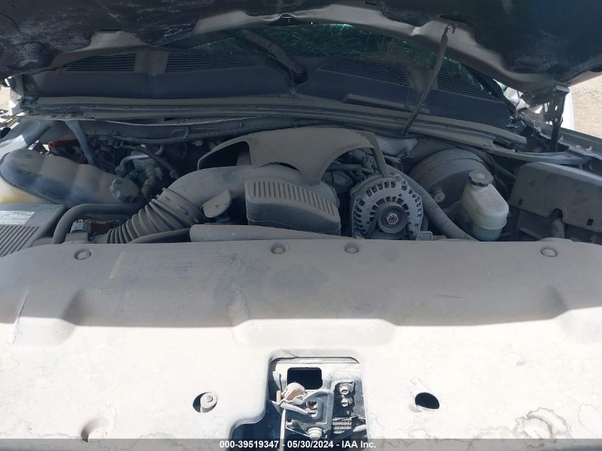 2009 Chevrolet Silverado 1500 Work Truck VIN: 2GCEK133091101195 Lot: 39519347