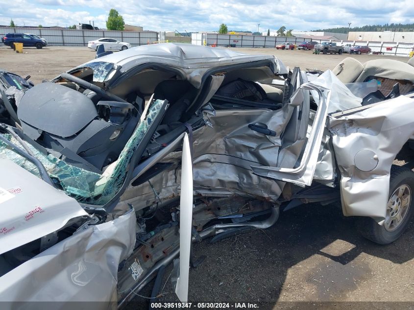 2009 Chevrolet Silverado 1500 Work Truck VIN: 2GCEK133091101195 Lot: 39519347