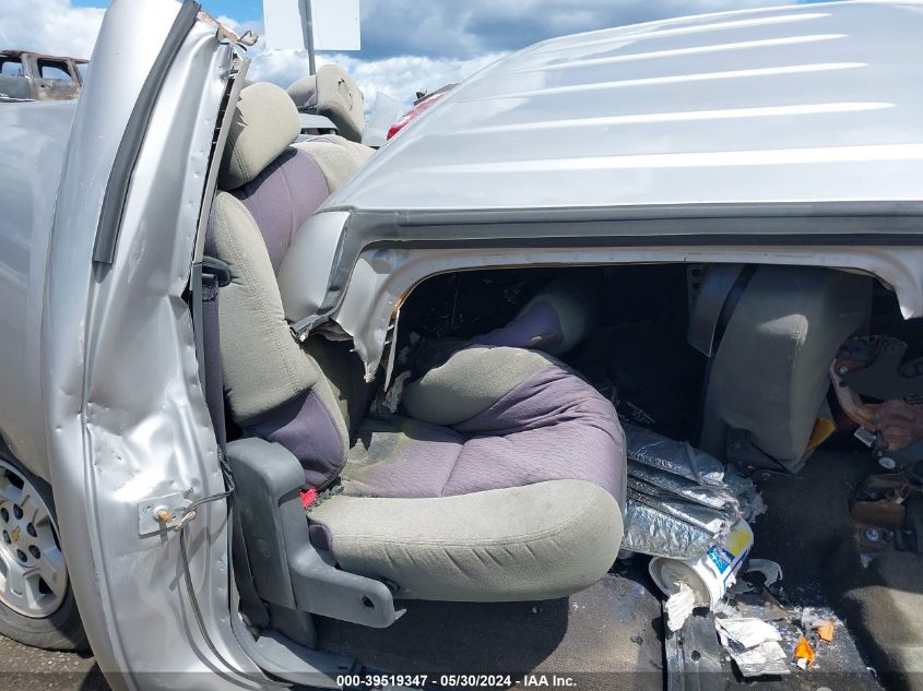 2009 Chevrolet Silverado 1500 Work Truck VIN: 2GCEK133091101195 Lot: 39519347