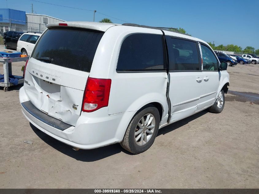 2015 Dodge Grand Caravan VIN: 2C4RDGCG7FR548993 Lot: 39519348