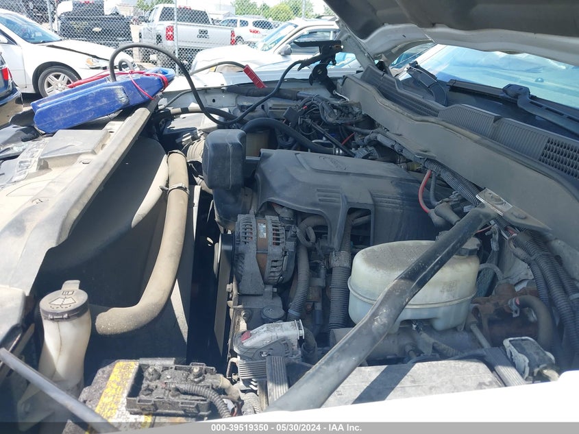 2015 Chevrolet Silverado 2500Hd Wt VIN: 1GC0KUEG0FZ517214 Lot: 39519350