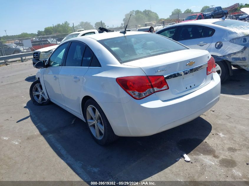 2014 Chevrolet Cruze 2Lt Auto VIN: 1G1PE5SB9E7291276 Lot: 39519352