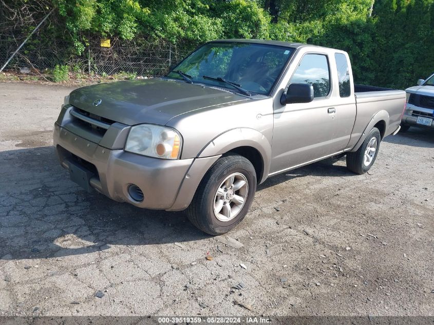 1N6DD26T94C442294 | 2004 NISSAN FRONTIER