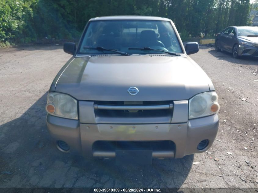 1N6DD26T94C442294 | 2004 NISSAN FRONTIER