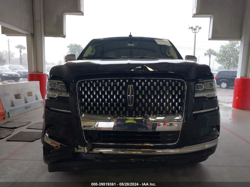 2022 Lincoln Navigator Black Label L VIN: 5LMJJ3TT4NEL17243 Lot: 39519361