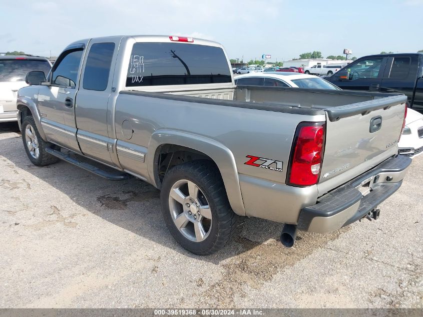 2001 Chevrolet Silverado 1500 Ls VIN: 1GCEK19T11E176417 Lot: 39519368