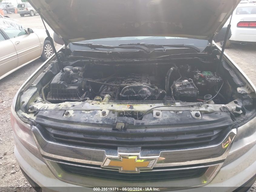 2016 Chevrolet Colorado Wt VIN: 1GCHSBEA6G1256948 Lot: 39519371