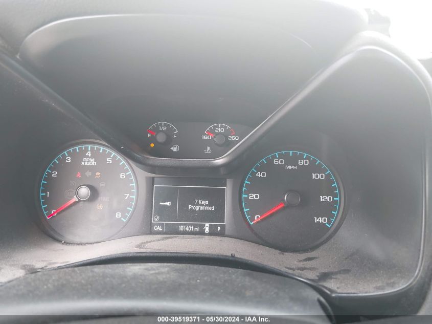 2016 Chevrolet Colorado Wt VIN: 1GCHSBEA6G1256948 Lot: 39519371