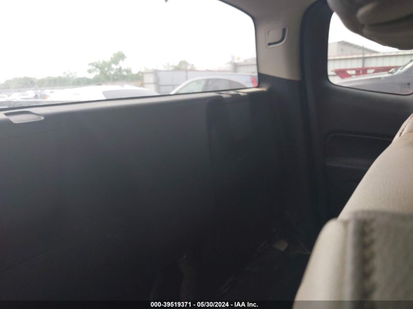 2016 Chevrolet Colorado Wt VIN: 1GCHSBEA6G1256948 Lot: 39519371