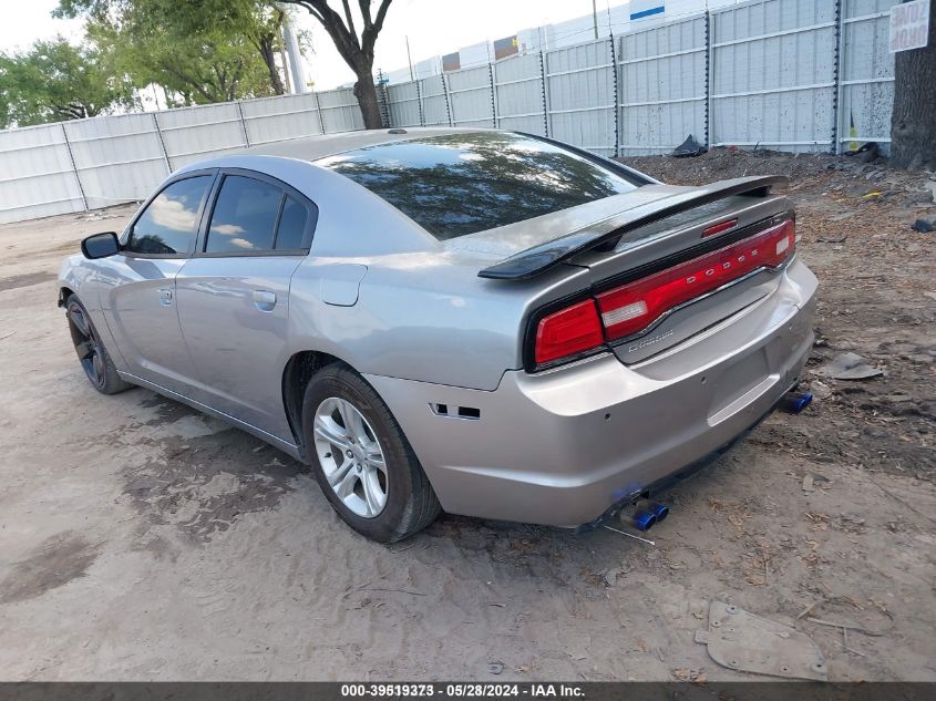 2C3CDXHG8EH161344 | 2014 DODGE CHARGER