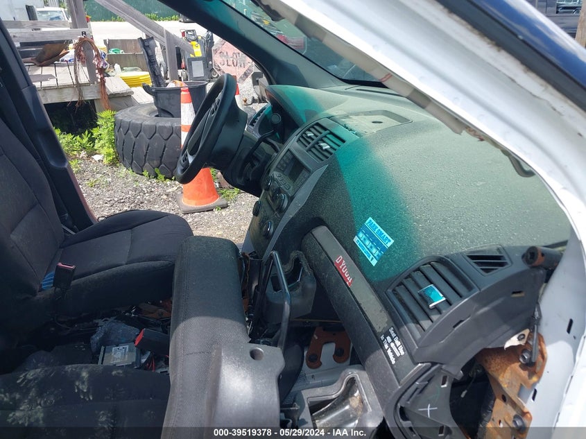 2015 Ford Utility Police Interceptor VIN: 1FM5K8AR5FGB41184 Lot: 39519378