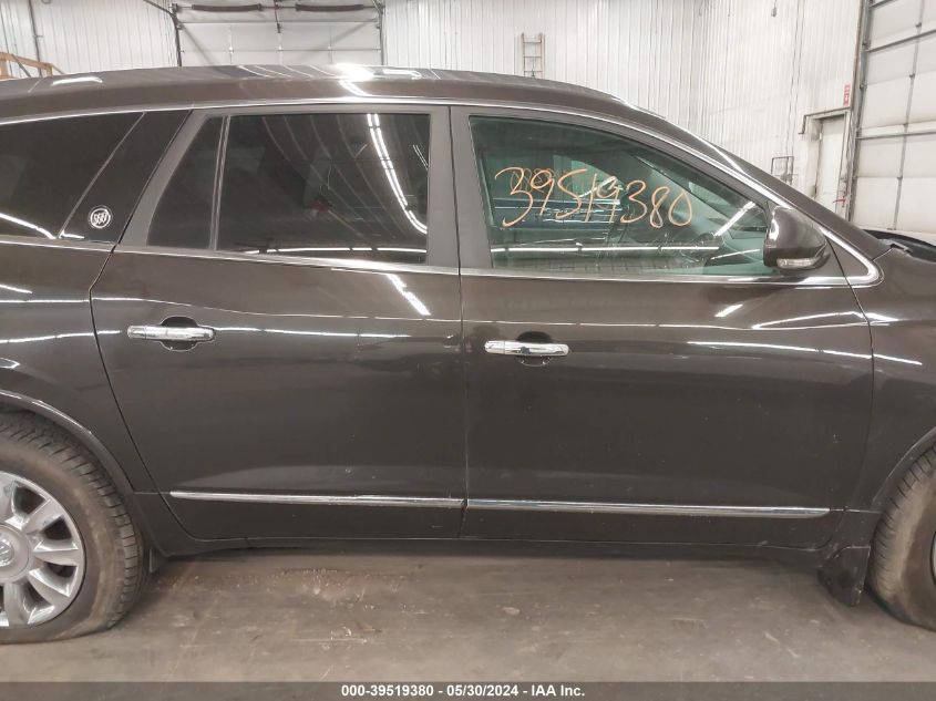 2013 Buick Enclave Premium VIN: 5GAKVDKD9DJ236973 Lot: 39519380