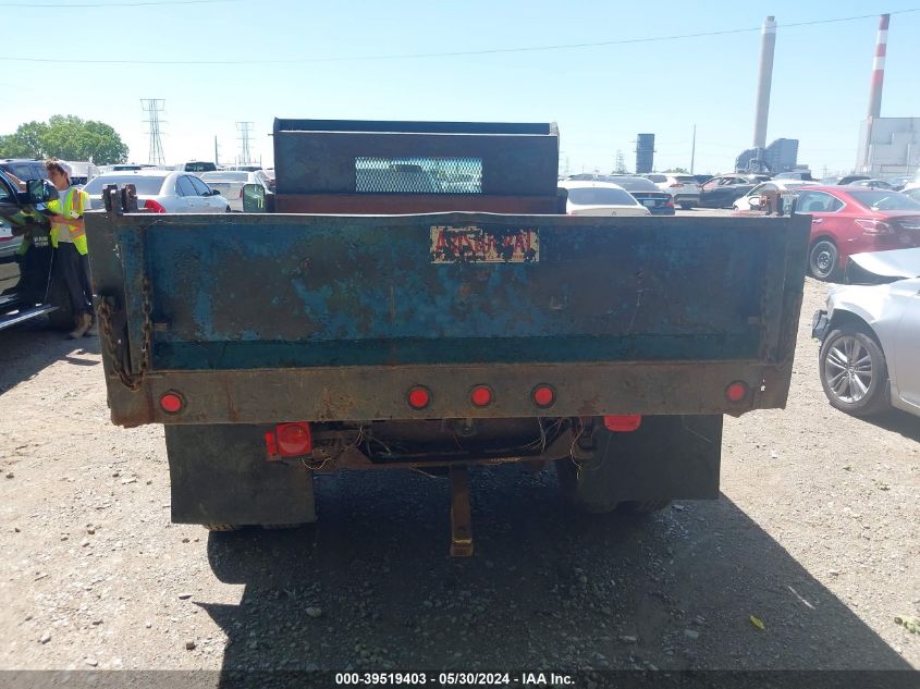 1986 Ford F350 VIN: 1FDKF371XGNA63154 Lot: 39519403