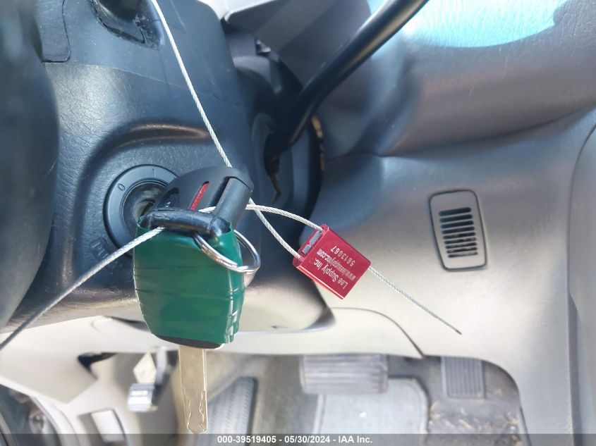 2005 Honda Pilot Ex-L VIN: 5FNYF18585B036664 Lot: 39519405