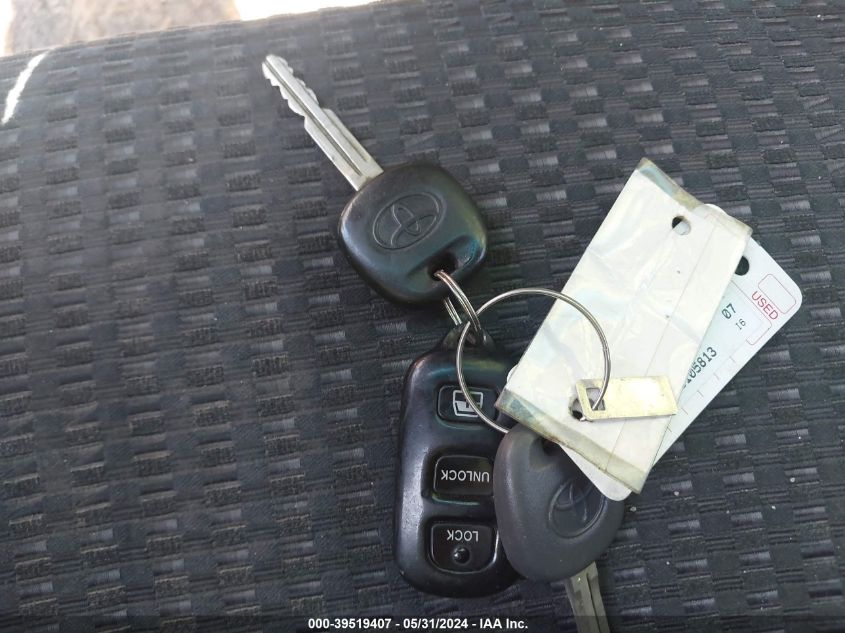 2007 Toyota 4Runner Sr5/Sport VIN: JTEBU14R370105813 Lot: 39519407