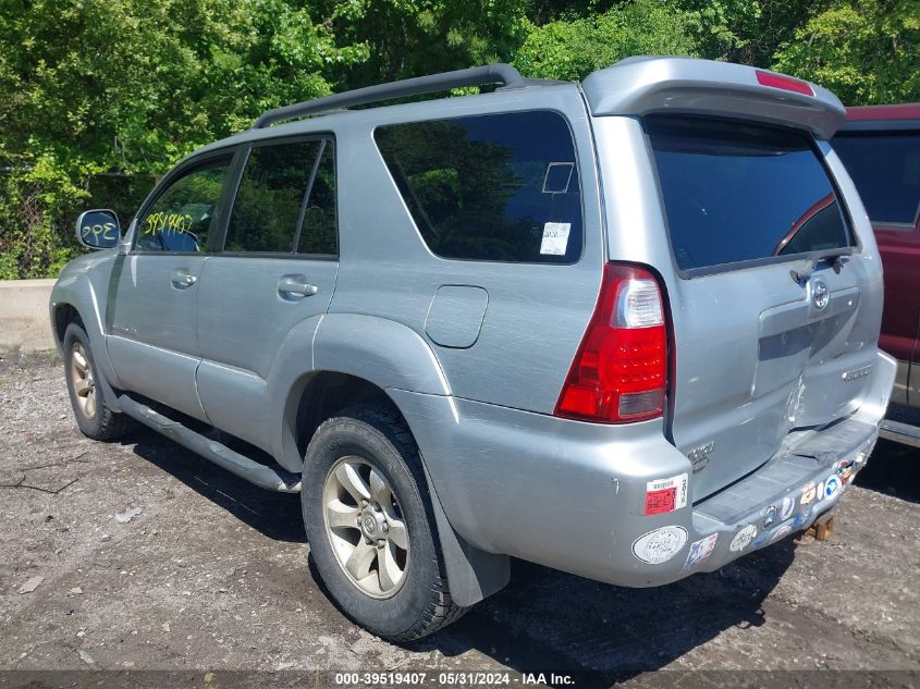 2007 Toyota 4Runner Sr5/Sport VIN: JTEBU14R370105813 Lot: 39519407