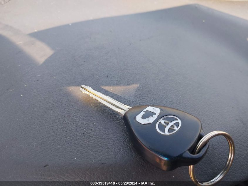 2010 Toyota Camry Le VIN: 4T1BF3EK4AU024780 Lot: 39519410