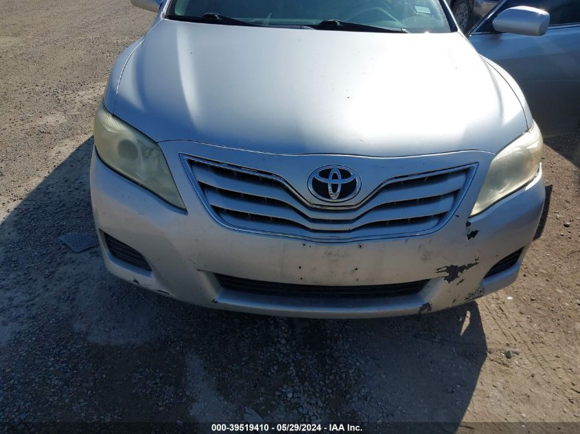 2010 Toyota Camry Le VIN: 4T1BF3EK4AU024780 Lot: 39519410