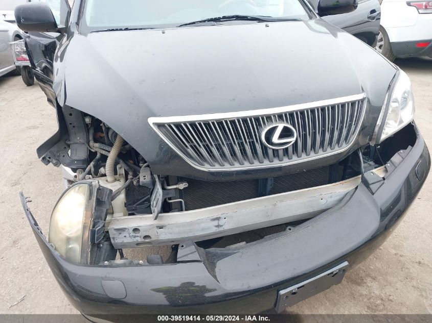 2T2HA31U25C078985 2005 Lexus Rx 330