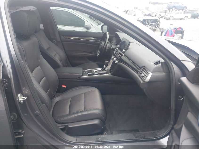 VIN 1HGCV1F34LA138503 2020 HONDA ACCORD SPORT
