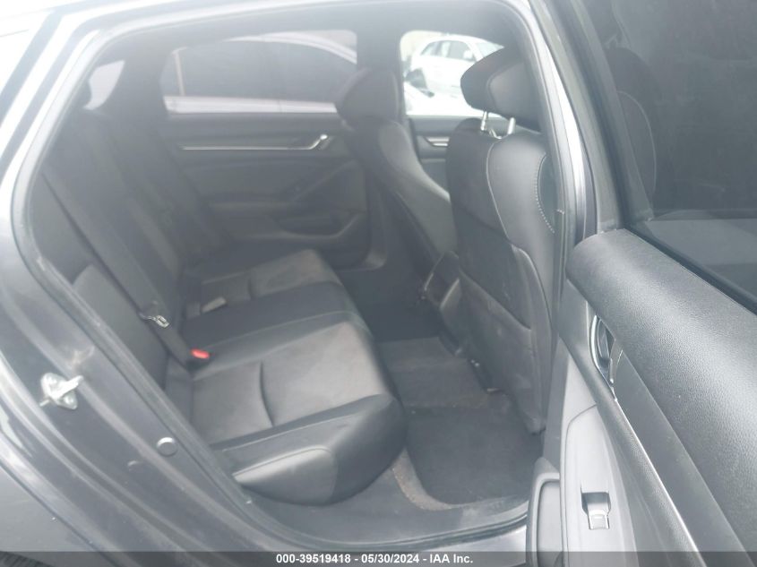 VIN 1HGCV1F34LA138503 2020 HONDA ACCORD SPORT